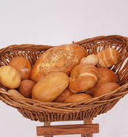 Ecuadorian and Colombian breads